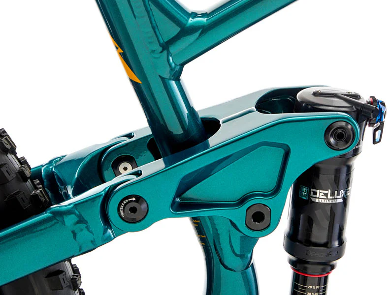 Kona Process 134 DL 29 - Gloss Metallic Green - 2022 - Image 6
