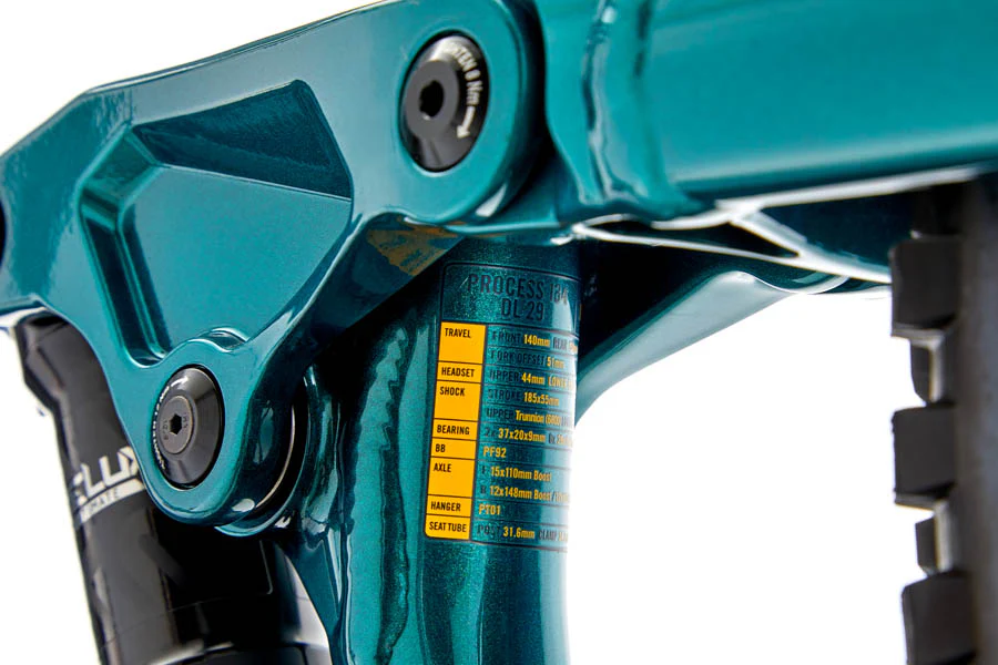 Kona Process 134 DL 29 - Gloss Metallic Green - 2022 - Image 7