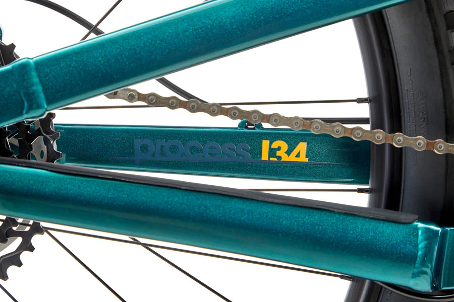 Kona Process 134 DL 29 - Gloss Metallic Green - 2022 - Image 8