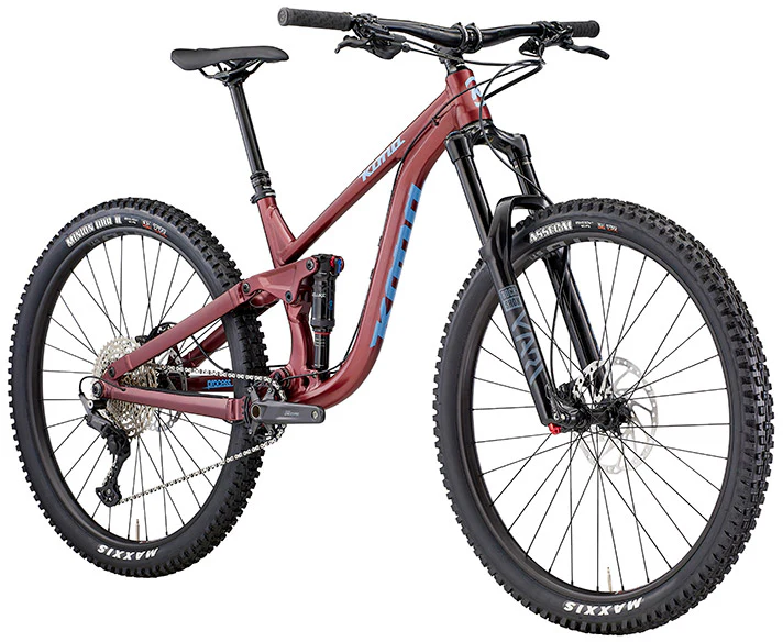 Kona Process 153 29 - Gloss Metallic Mauve - 2022 - Image 2