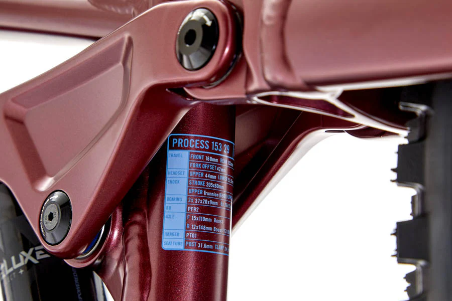Kona Process 153 29 - Gloss Metallic Mauve - 2022 - Image 8