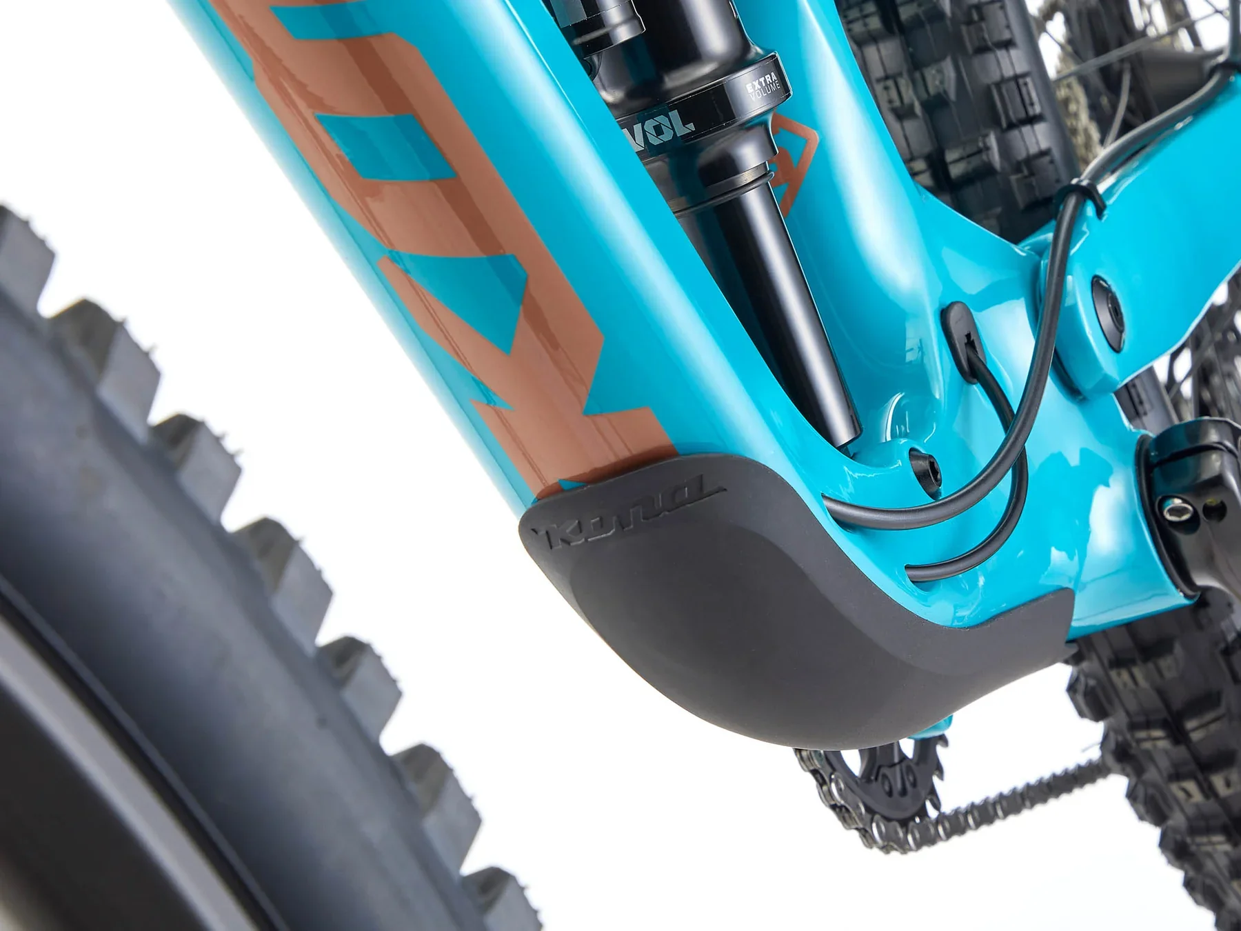 Kona Process 153 CR SLX 29 - Gloss Viridian Green - 2025 - Image 10