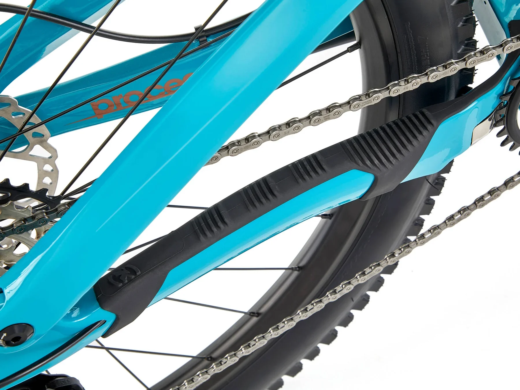 Kona Process 153 CR SLX 29 - Gloss Viridian Green - 2025 - Image 8