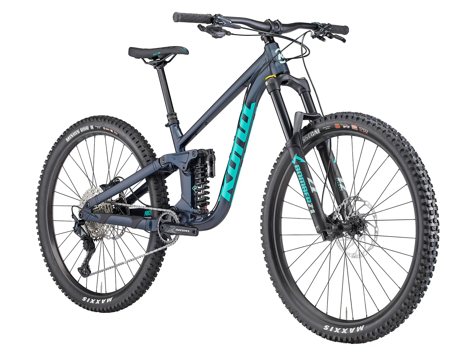 Kona Process X 29 - Blue - 2025 - Image 2
