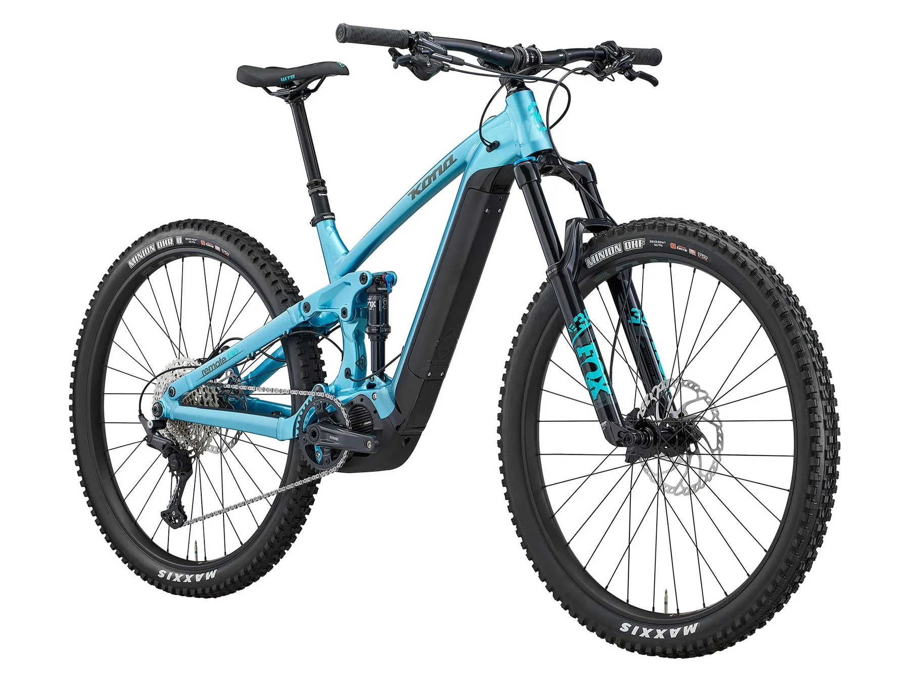 Kona Remote 130 29 - Blue - Image 2