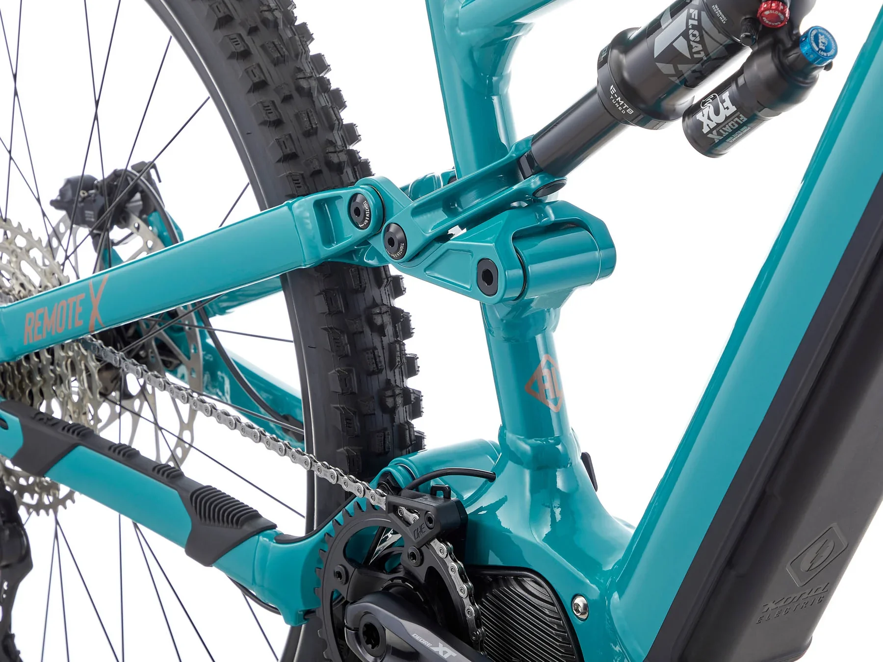 Kona Remote X 29 - Viridian Green - 2025 - Image 6