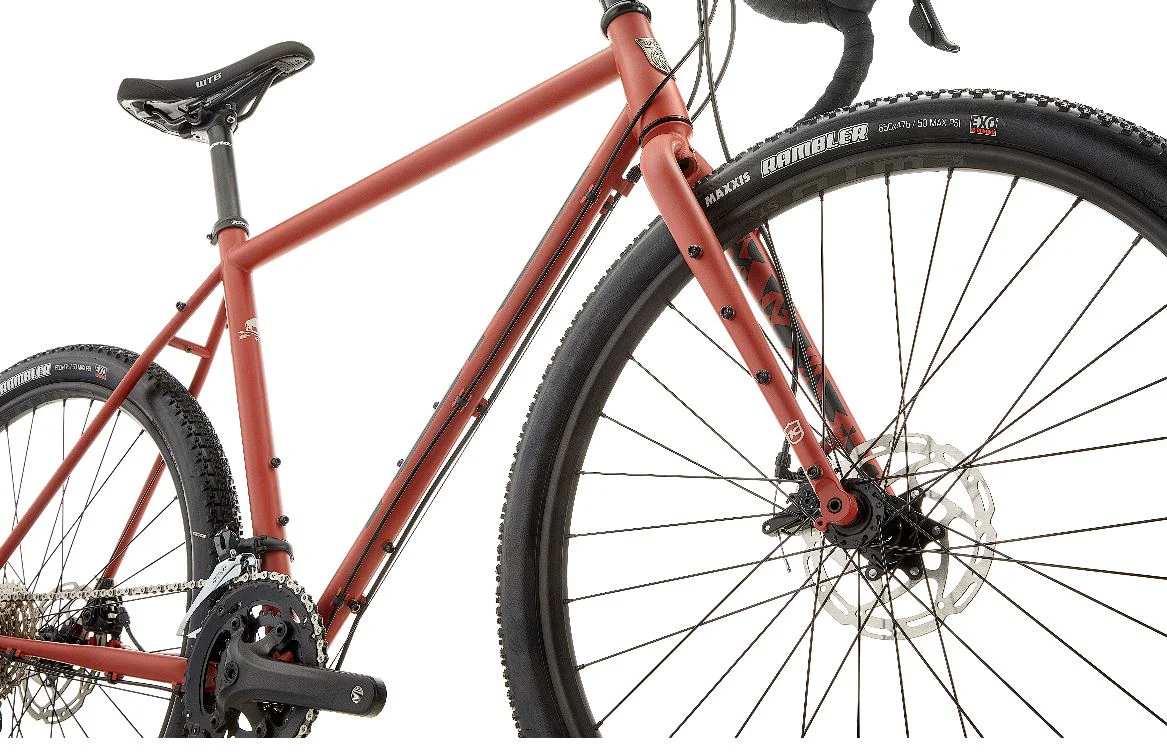 Kona Rove 650b - Matt Bloodstone - Image 3