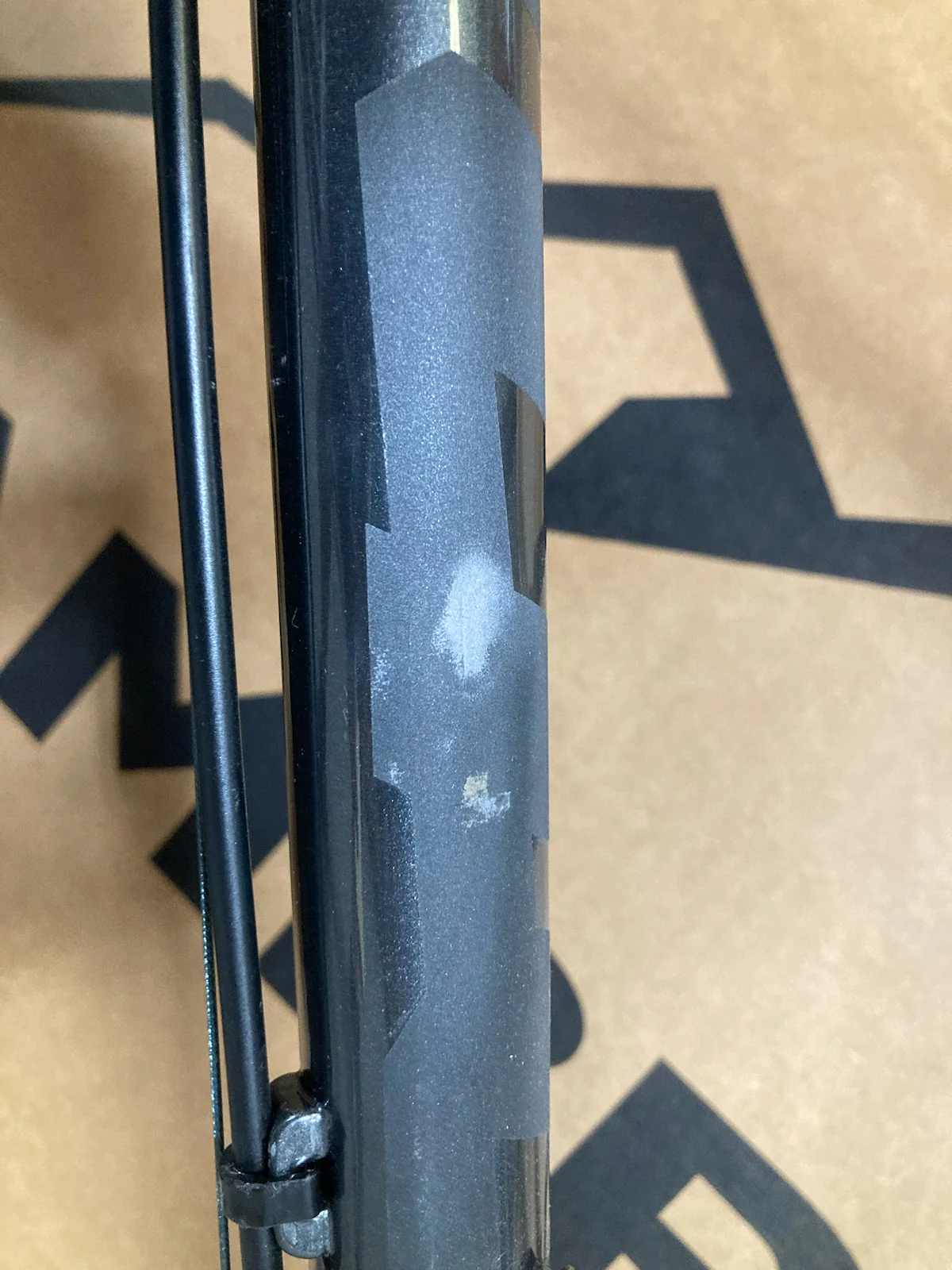 Kona Rove LTD 650b - Chrome Gray - 2022 - Blem - Image 8