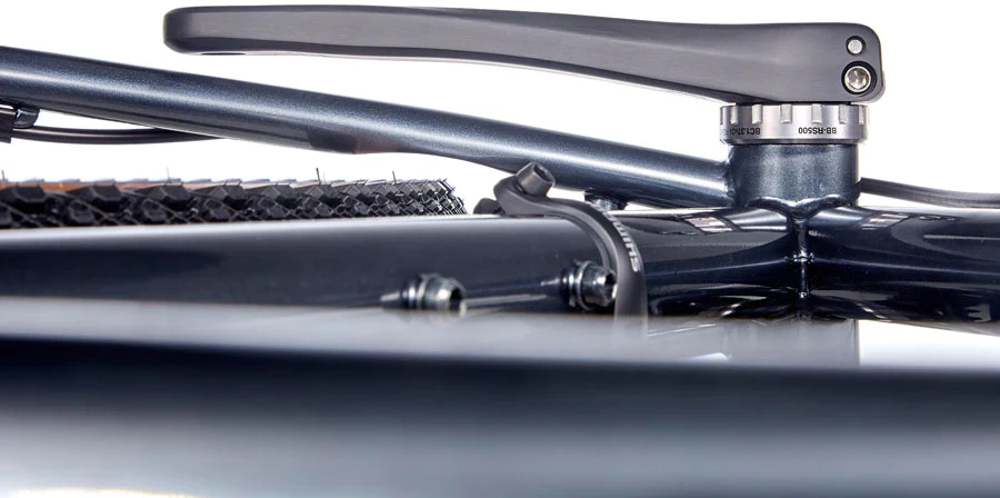 Kona Rove LTD 650b - Chrome Gray - 2022 - Cosmetic Damage - Image 4