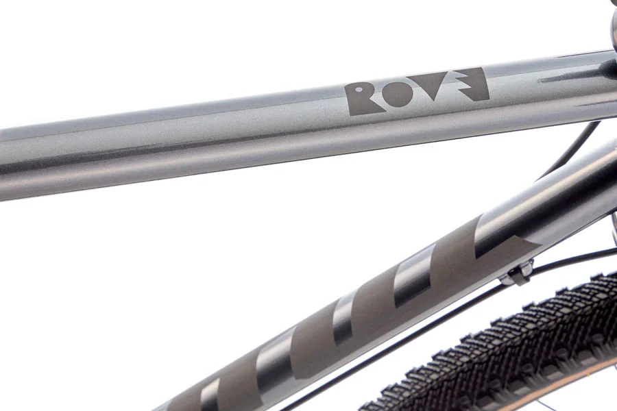 Kona Rove LTD 650b - Chrome Gray - 2022 - Cosmetic Damage - Image 5