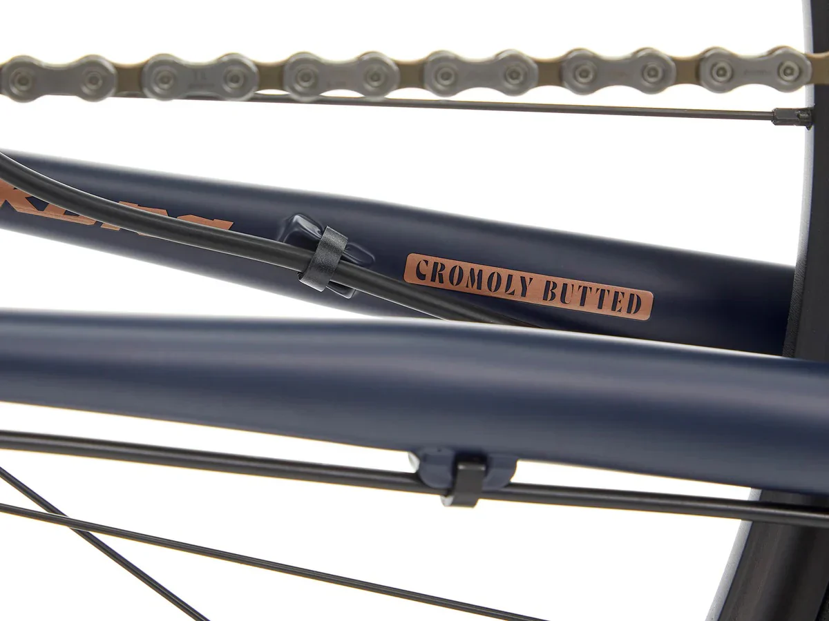 Kona Sutra 700c Gravel Bike - Blue - Image 12