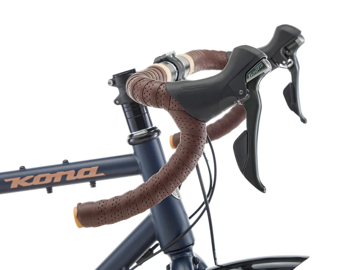 Kona Sutra 700c Gravel Bike - Blue - Image 4