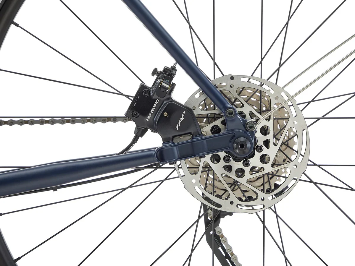Kona Sutra 700c Gravel Bike - Blue - Image 7