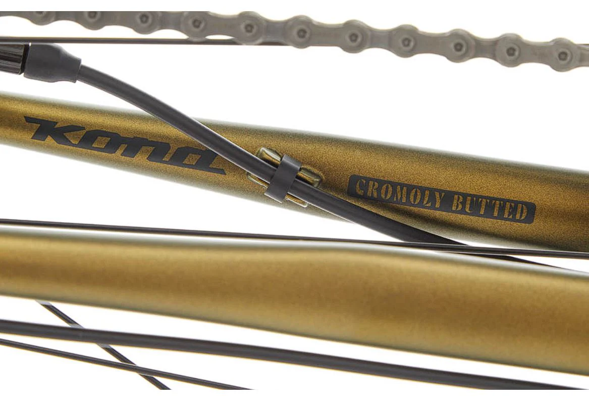Kona Sutra LTD 29 - Matt Turismo Olive - Image 9