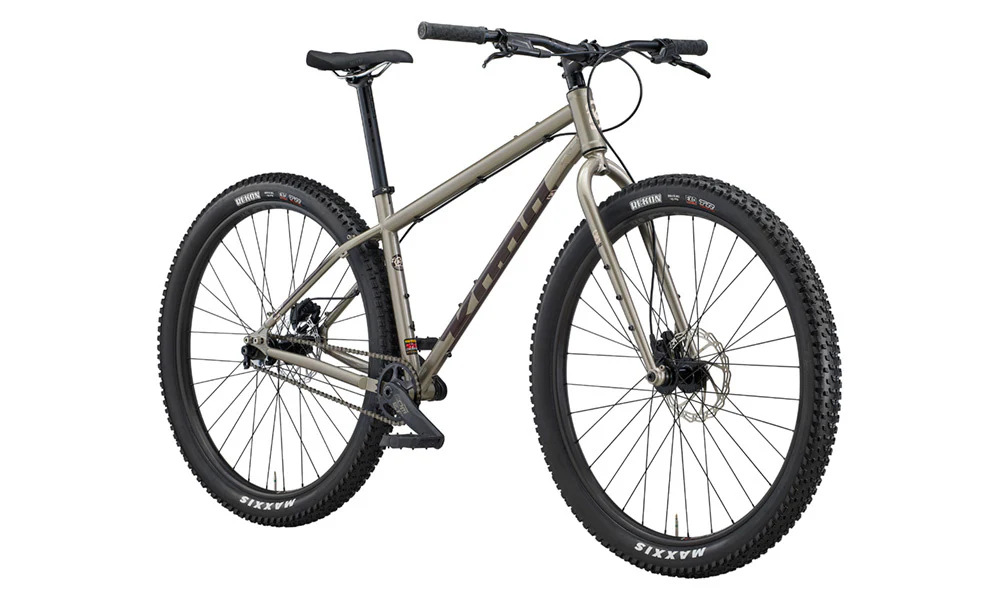 Kona Unit 29 - Gloss Metallic Gray - 2022/23 - Image 2