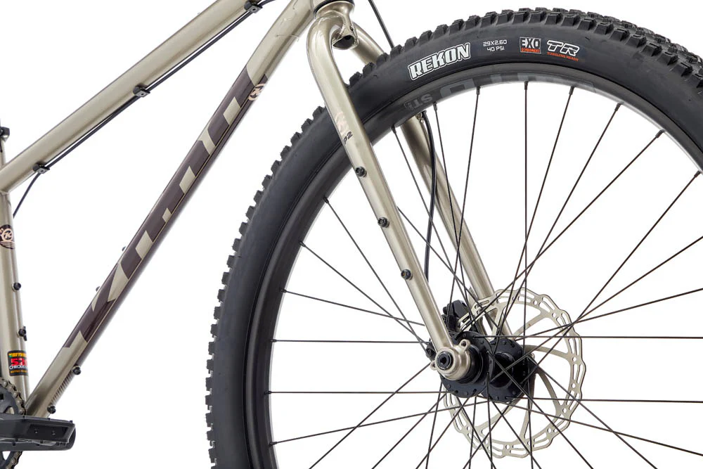 Kona Unit 29 - Gloss Metallic Gray - 2022/23 - Image 3