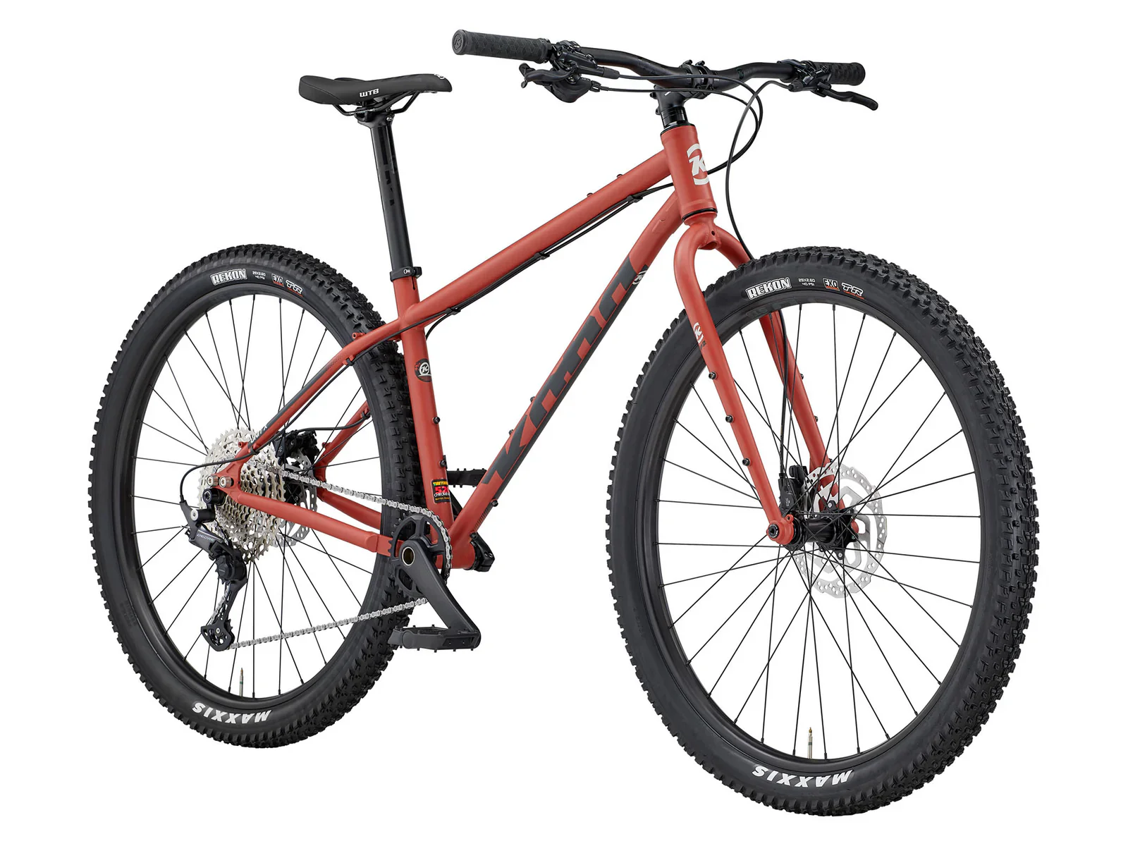 Kona Unit X 29 - SRAM - Red - Image 2