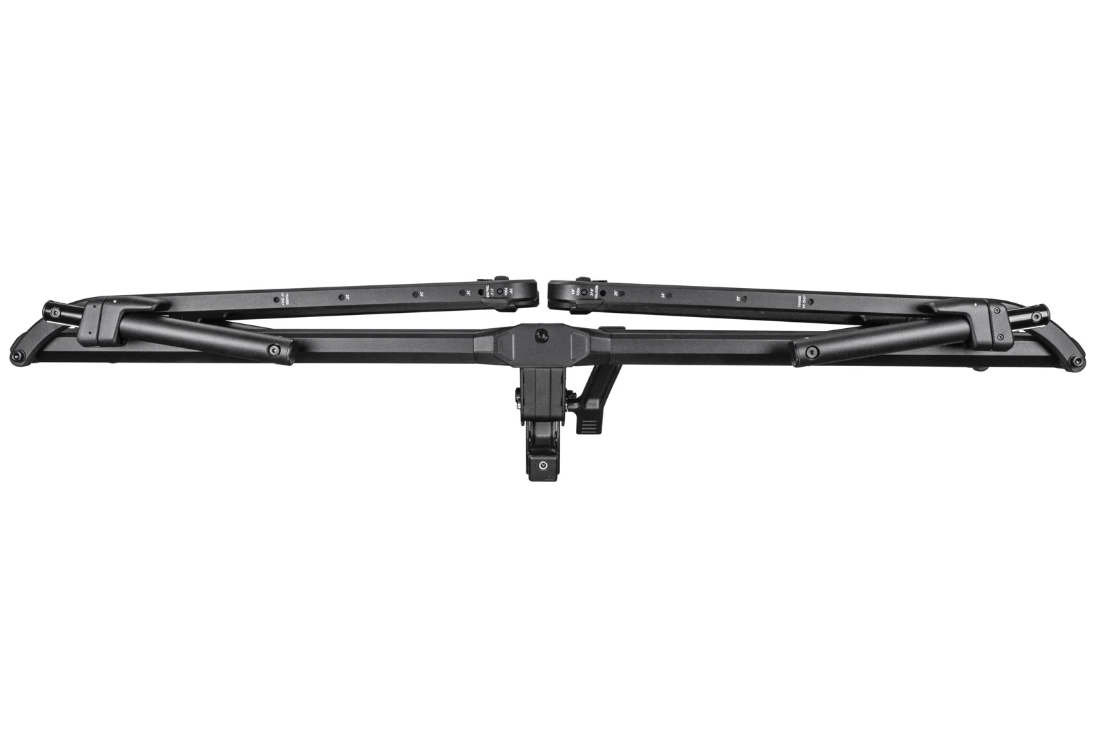 Kuat Piston Pro Dual Ratchet Platform Rack - 2 Bike - 1.25" - Sandy Black - Image 4