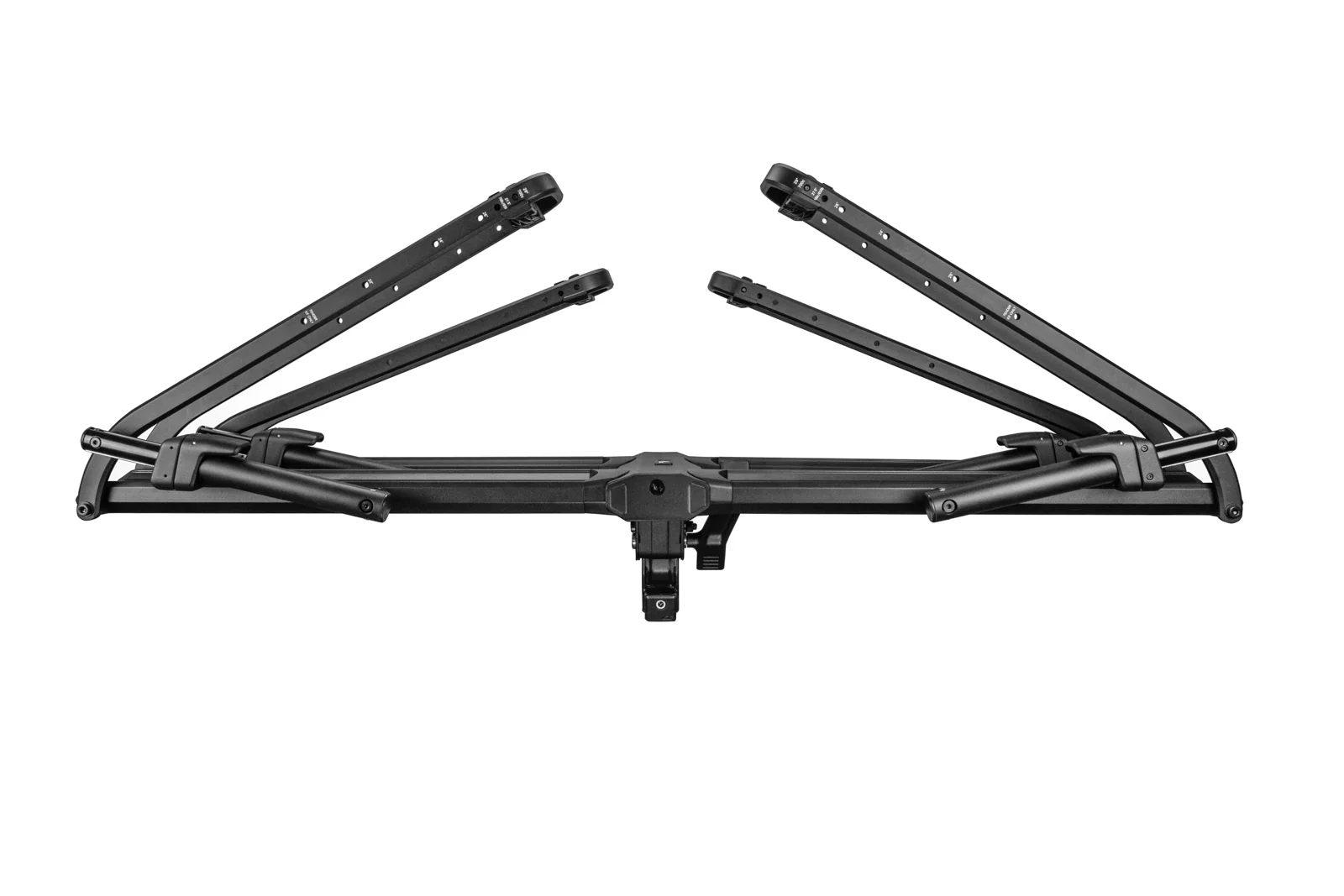 Kuat Piston Pro Dual Ratchet Platform Rack - 2 Bike - 2" - Sandy Black - Image 5