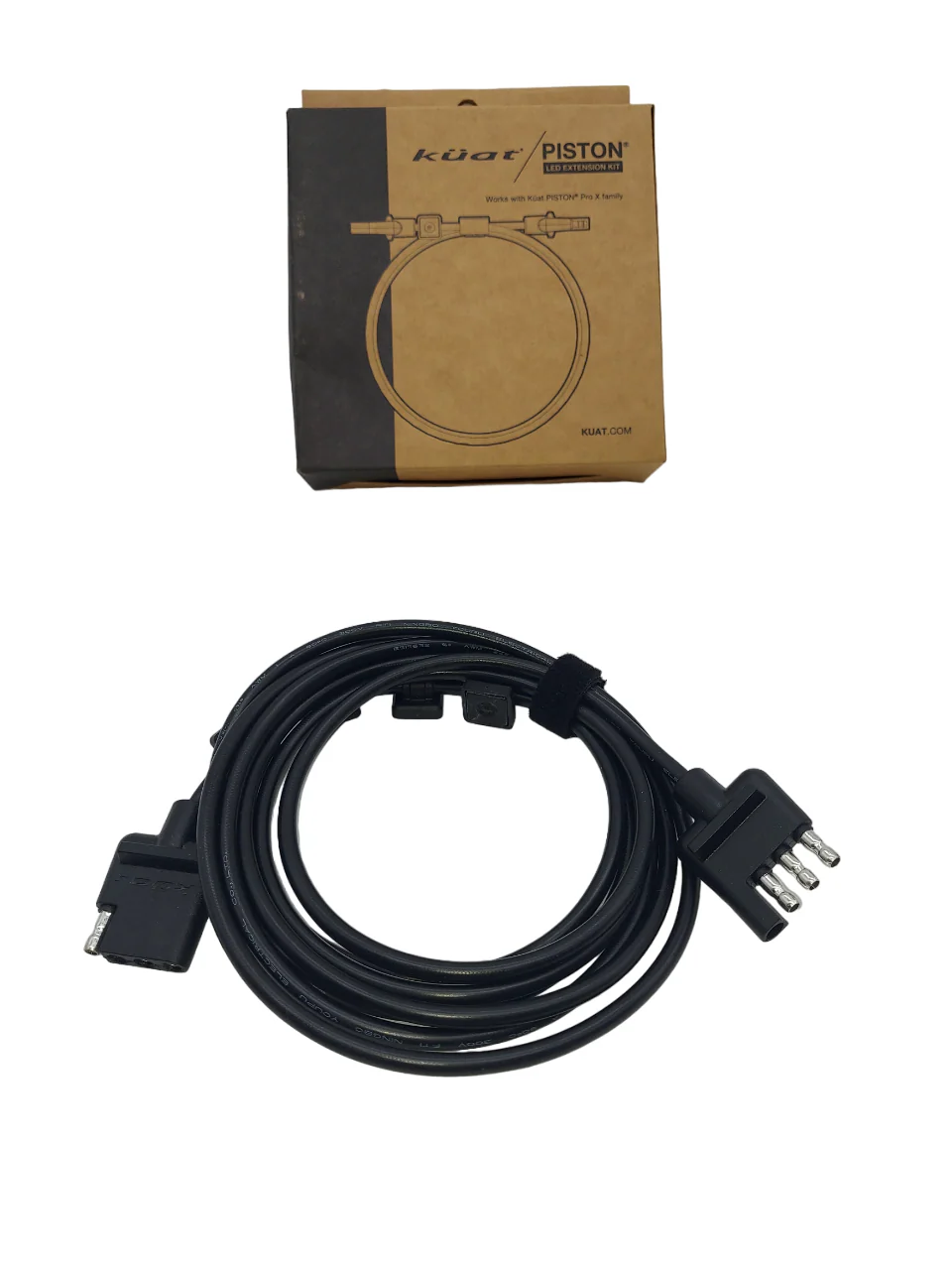 Kuat Piston Wiring Harness Extension - Image 2