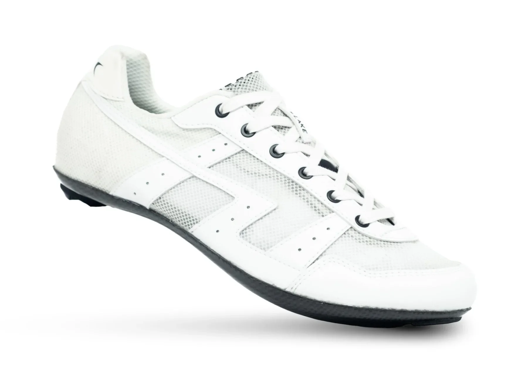 Lake CX20R Road Shoe - White - Image 2