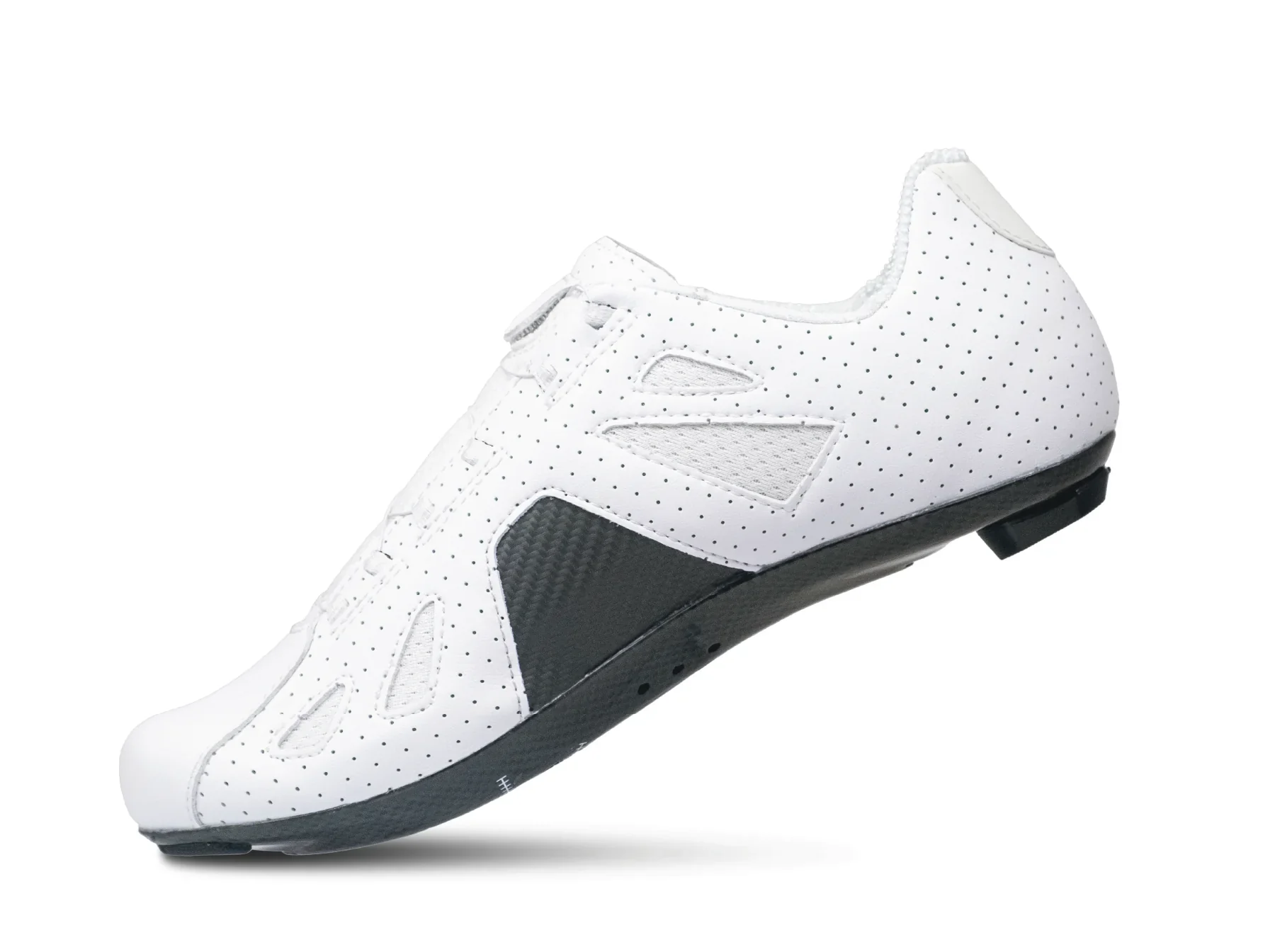 Lake CX302 Road Shoe - Womens - Classic White - Image 3