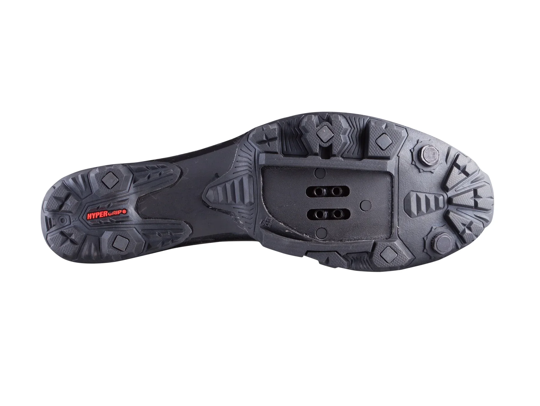 Lake MX146 SPD Winter Boot - Wide - Black-Black Reflective - Image 4