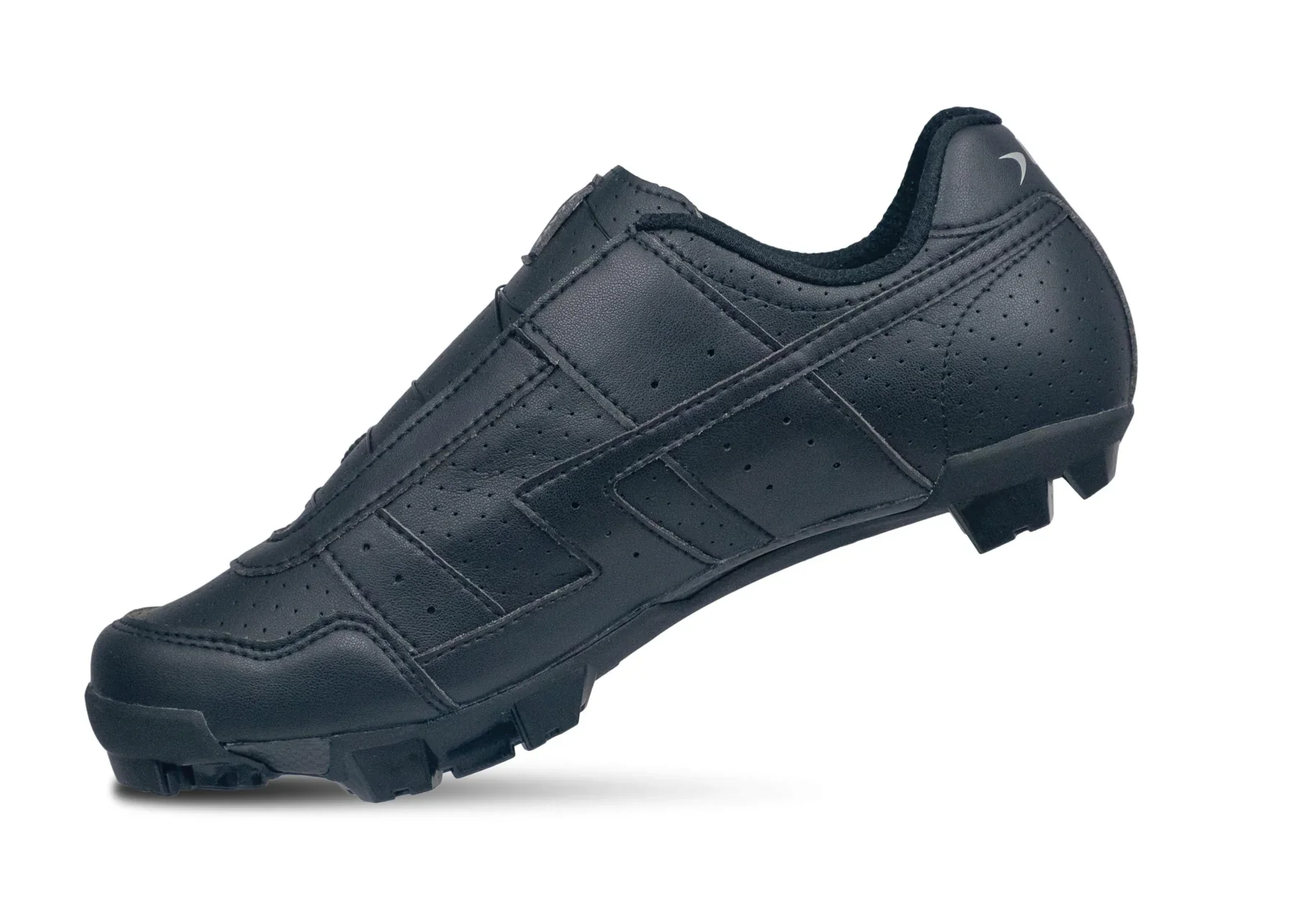 Lake MX30G Gravel Shoe - Wide - Black-Black - Image 3