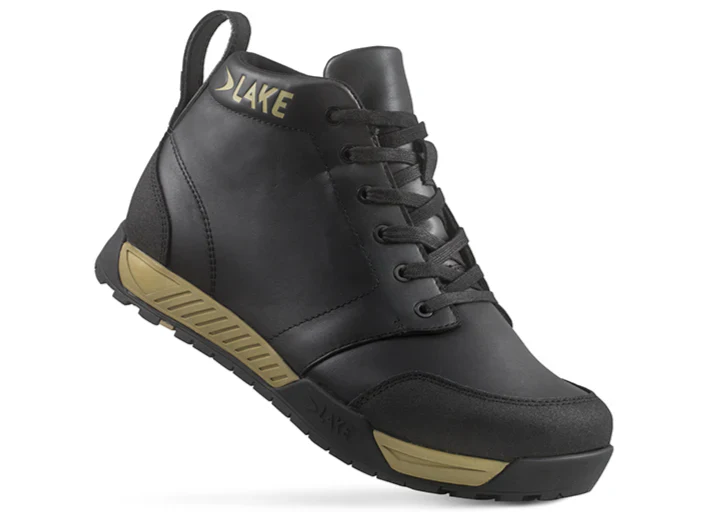 Lake MXZ120 SPD Winter Boot - Black-Sand - Image 2