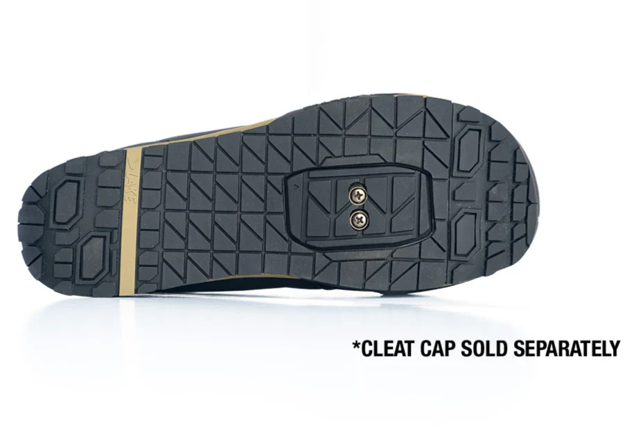 Lake MXZ120 SPD Winter Boot - Black-Sand - Image 4