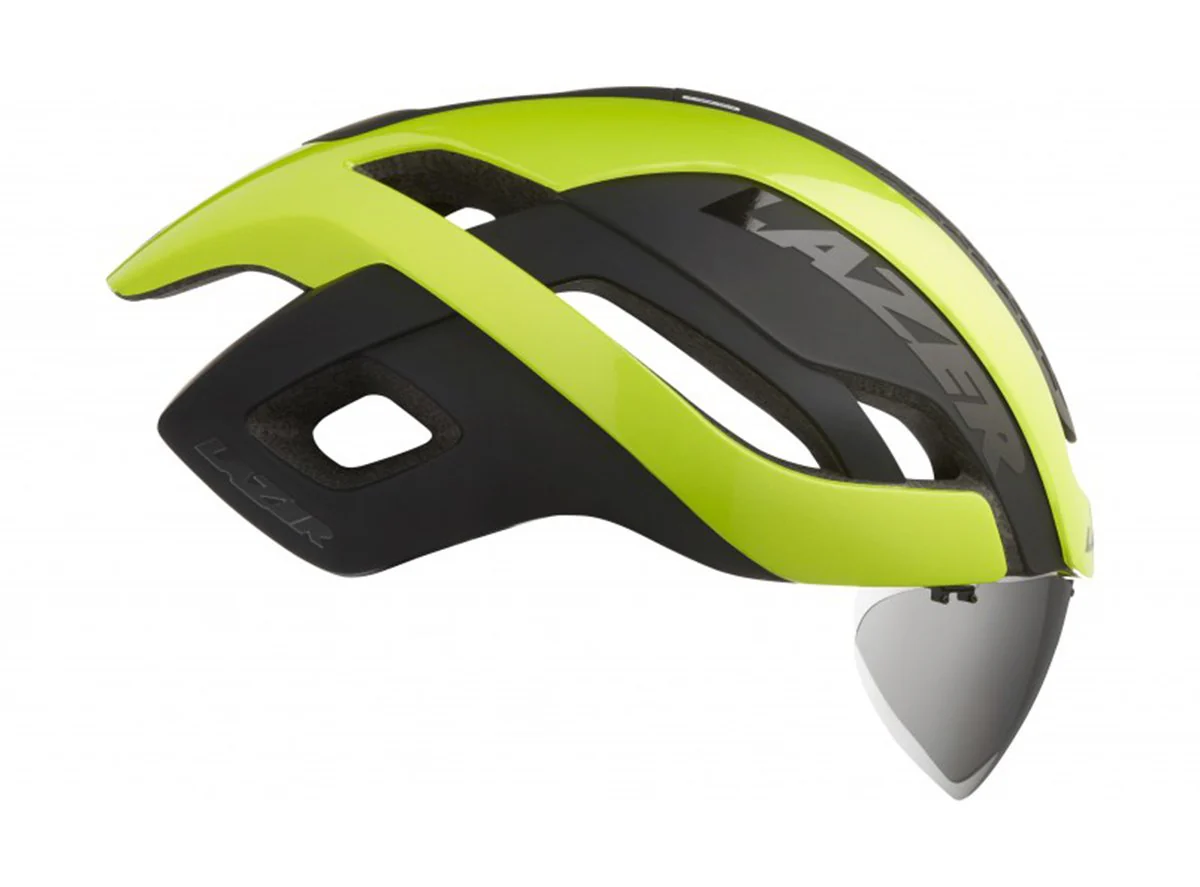 Lazer Bullet 2.0 Road Helmet - Flash Yellow - 2020 - Image 2