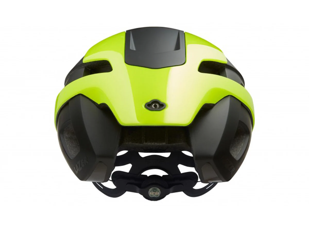 Lazer Bullet 2.0 Road Helmet - Flash Yellow - 2020 - Image 3