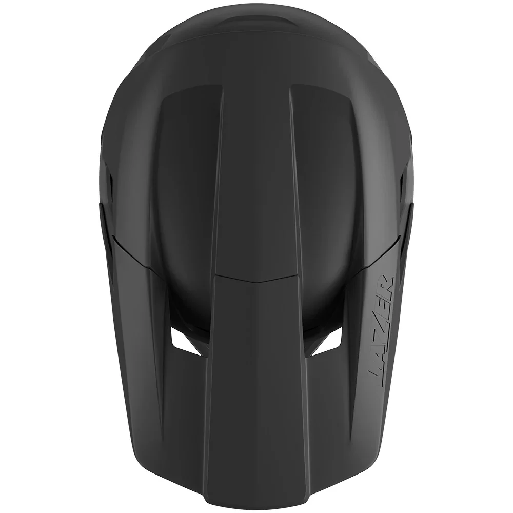 Lazer Cage Kineticore Full Face Helmet - Matt Black - Image 6
