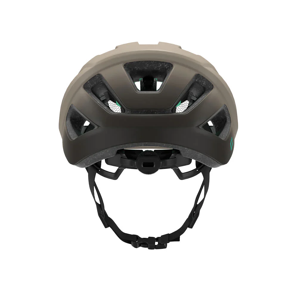 Lazer Cerro Kineticore Gravel Helmet - Matte Taupe - Image 4