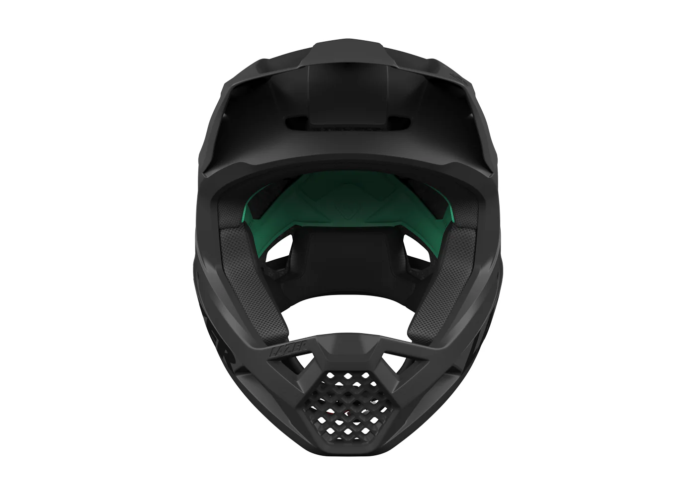 Lazer Chase Kineticore Full Face Helmet - Matte Black - Image 2
