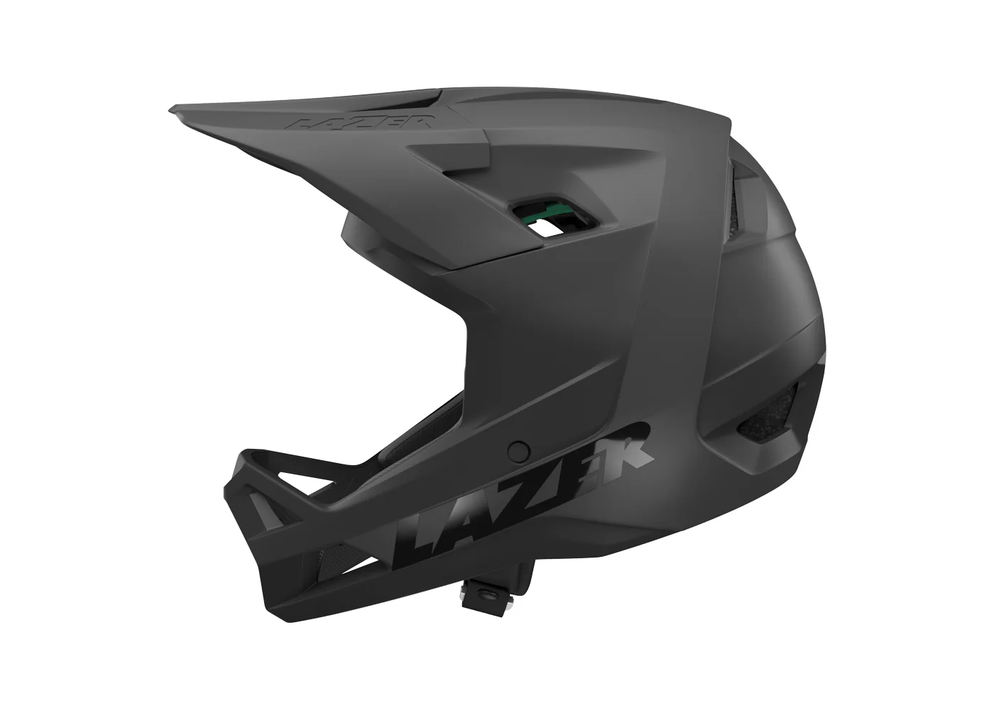 Lazer Chase Kineticore Full Face Helmet - Matte Black - Image 3
