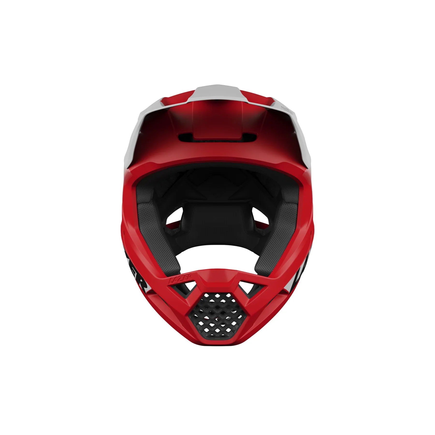 Lazer Chase Kineticore Full Face Helmet - Matte Red - Image 5