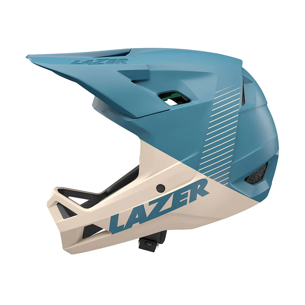 Lazer Chase Kineticore Full Face Helmet - Matte Sandstorm - Image 3