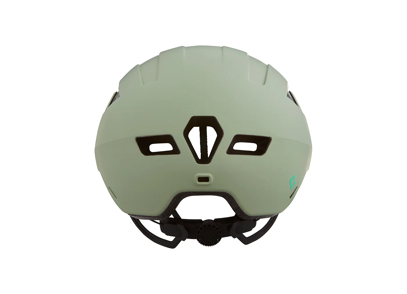 Lazer Cityzen Kineticore Helmet - Matt Laurel Green - Image 4