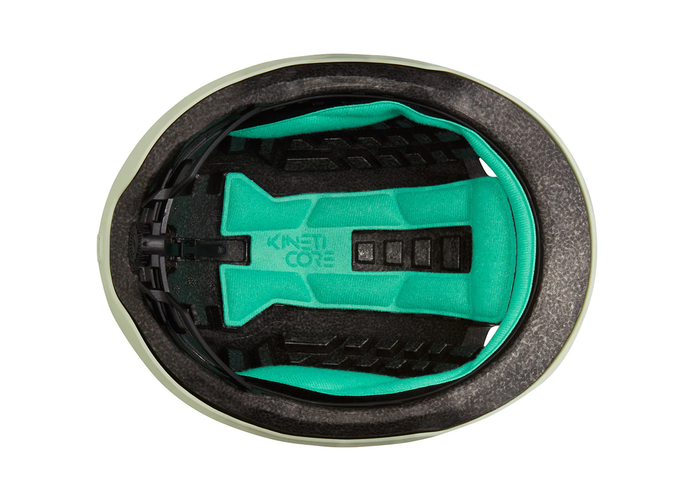 Lazer Cityzen Kineticore Helmet - Matt Laurel Green - Image 6