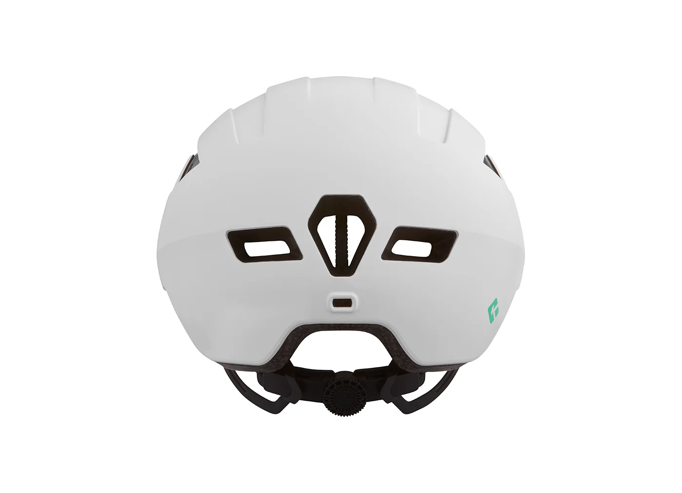 Lazer Cityzen Kineticore Helmet - Matt White - Image 4