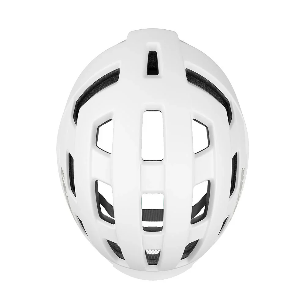 Lazer Codax Kineticore Urban Helmet - Full White - Image 6