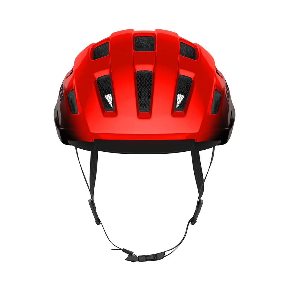 Lazer Codax Kineticore Urban Helmet - Red Black - Image 2
