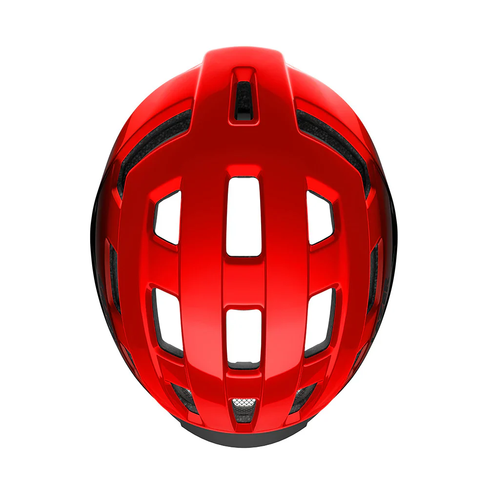 Lazer Codax Kineticore Urban Helmet - Red Black - Image 6