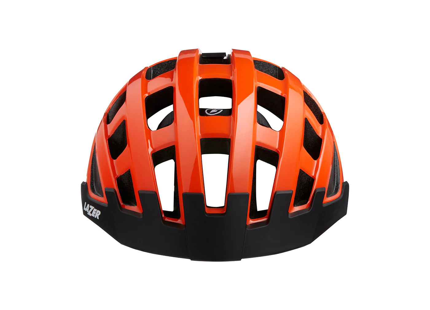Lazer Compact DLX MIPS Commuter Helmet - Flash Orange - 2021 - Image 3
