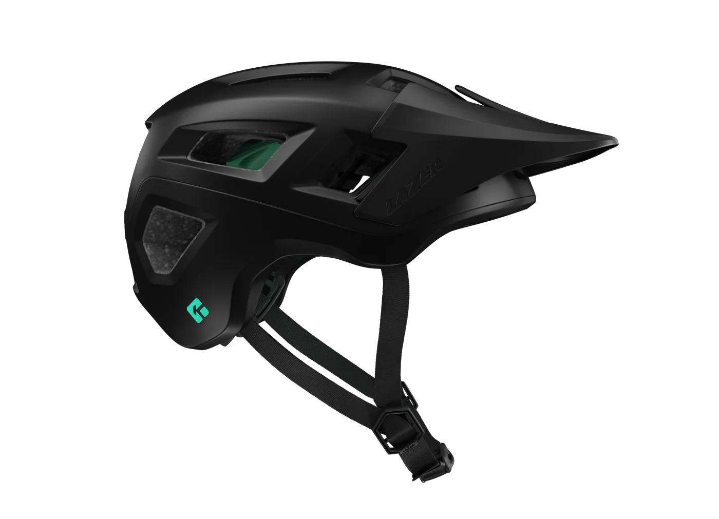 Lazer Coyote Kineticore - Matte Black