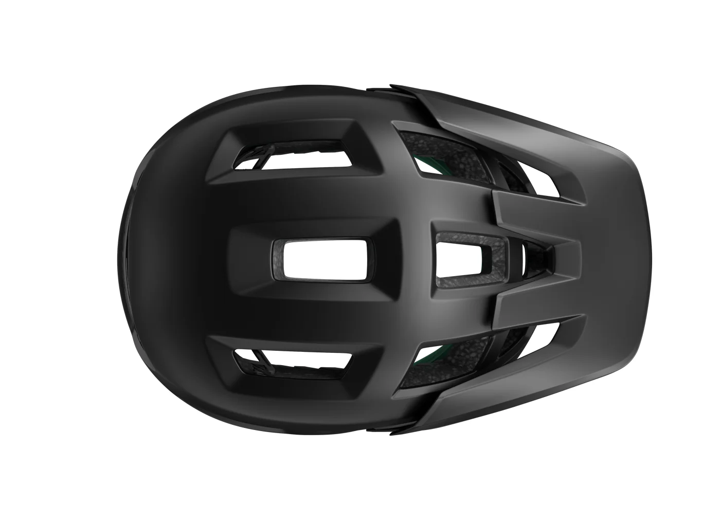 Lazer Coyote Kineticore - Matte Black - Image 5