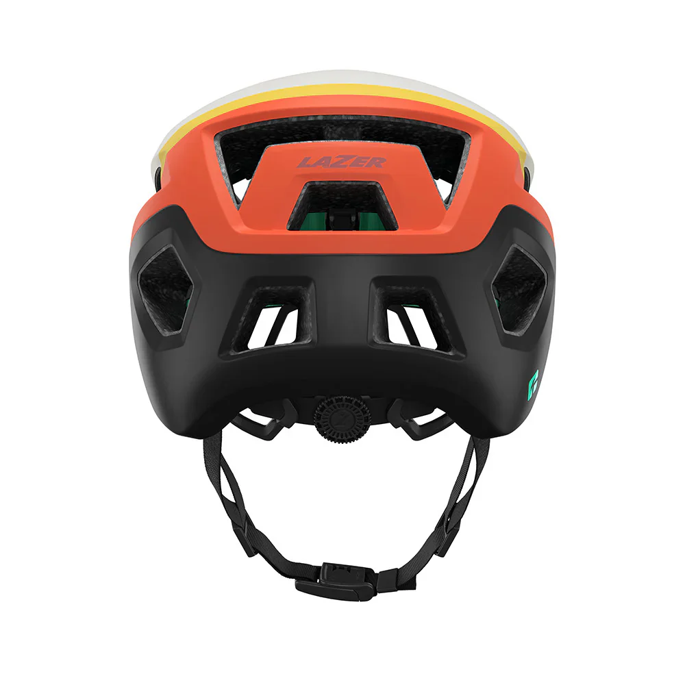 Lazer Coyote Kineticore MTB Helmet - Matte Cali - Image 4