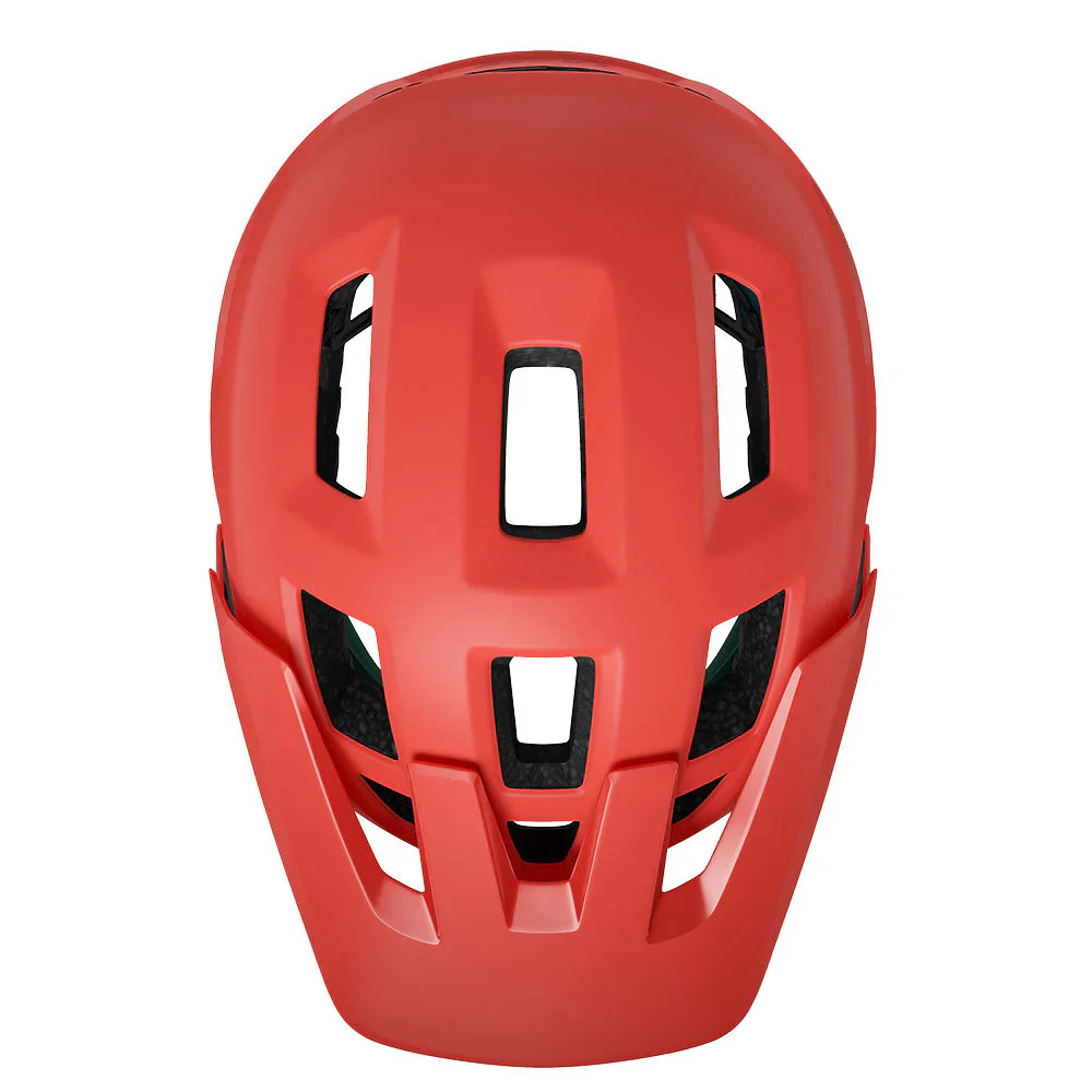 Lazer Coyote Kineticore MTB Helmet - Matte Tangerine - Image 6