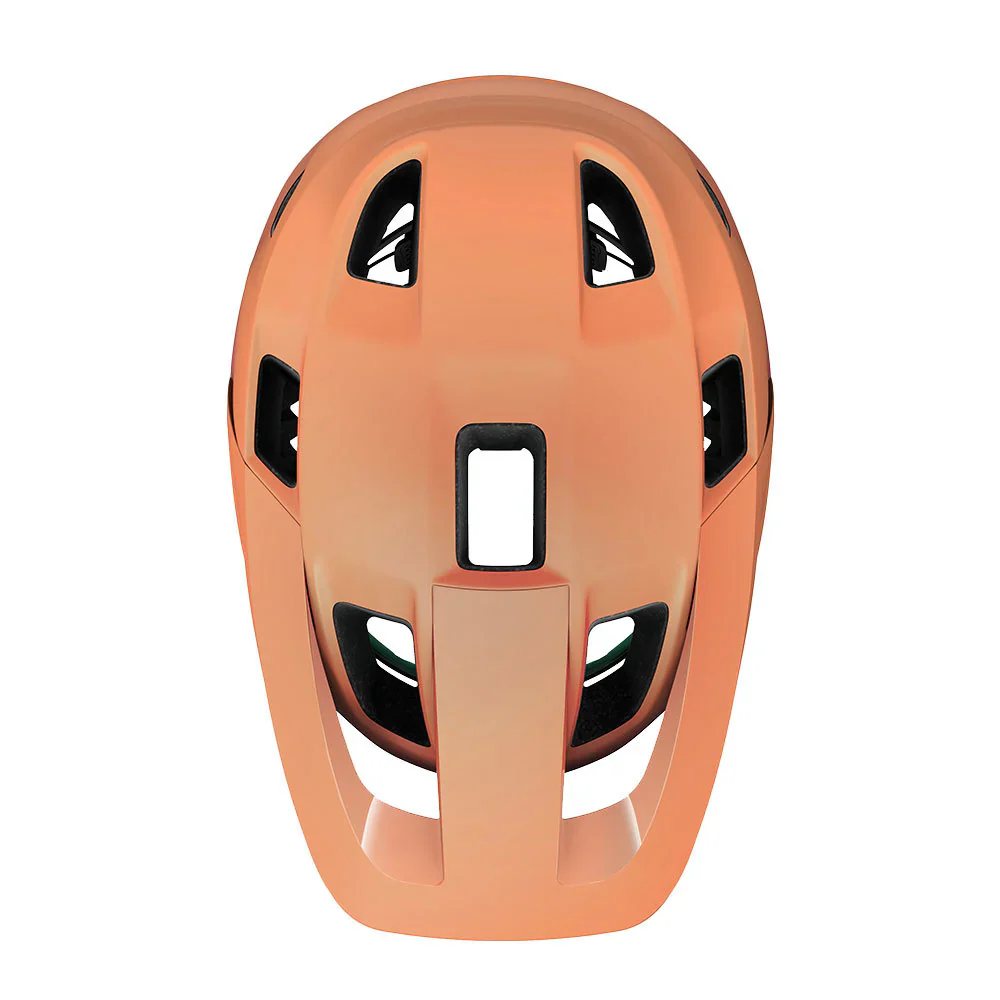 Lazer Finch Kineticore Kids Helmet - Sedona Red - Image 5